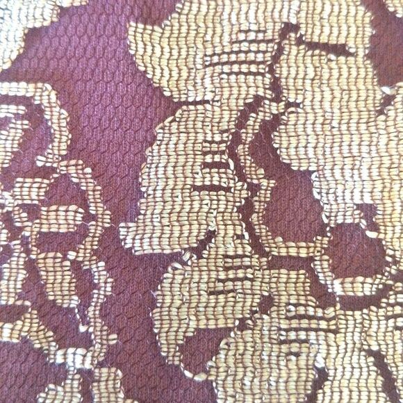 Vintage Corset Style Bustier Lace Top - Picture 6 of 10